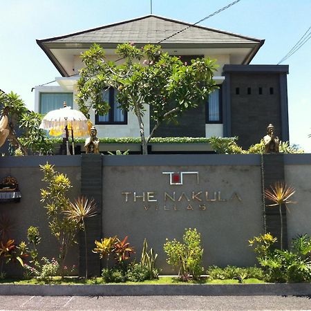 The Nakula Villas Kuta Lombok Esterno foto