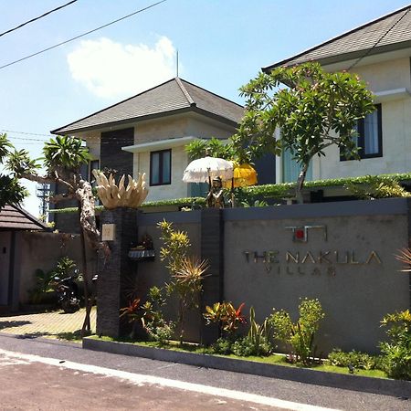 The Nakula Villas Legian Esterno foto