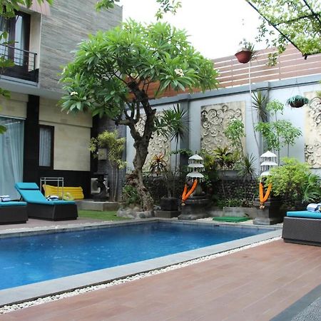 The Nakula Villas Kuta Lombok Camera foto