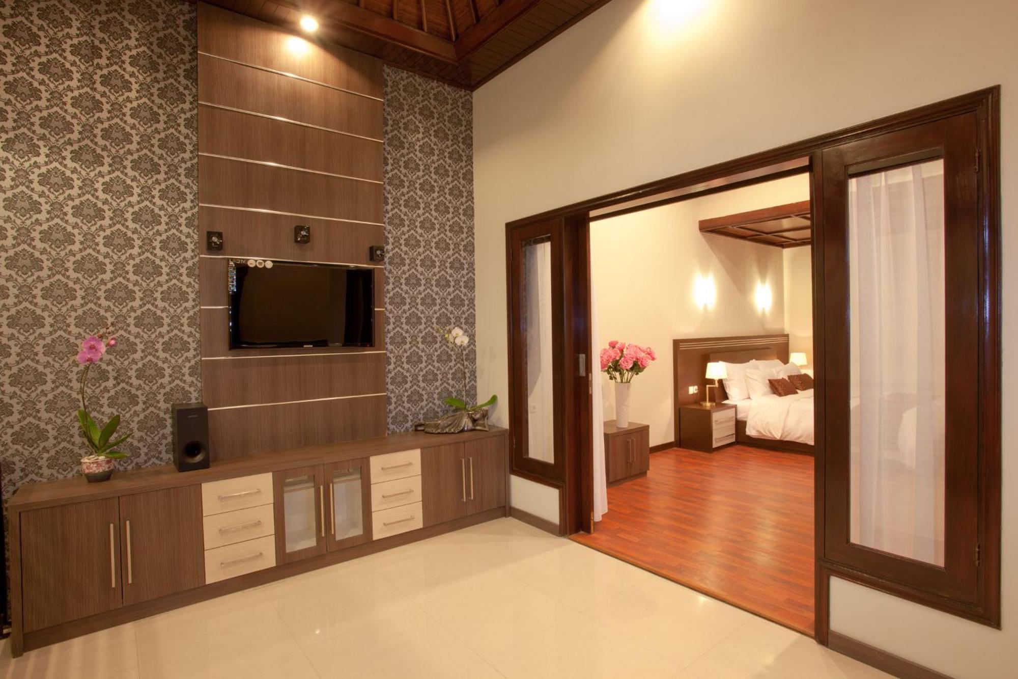 The Nakula Villas Kuta Lombok Camera foto