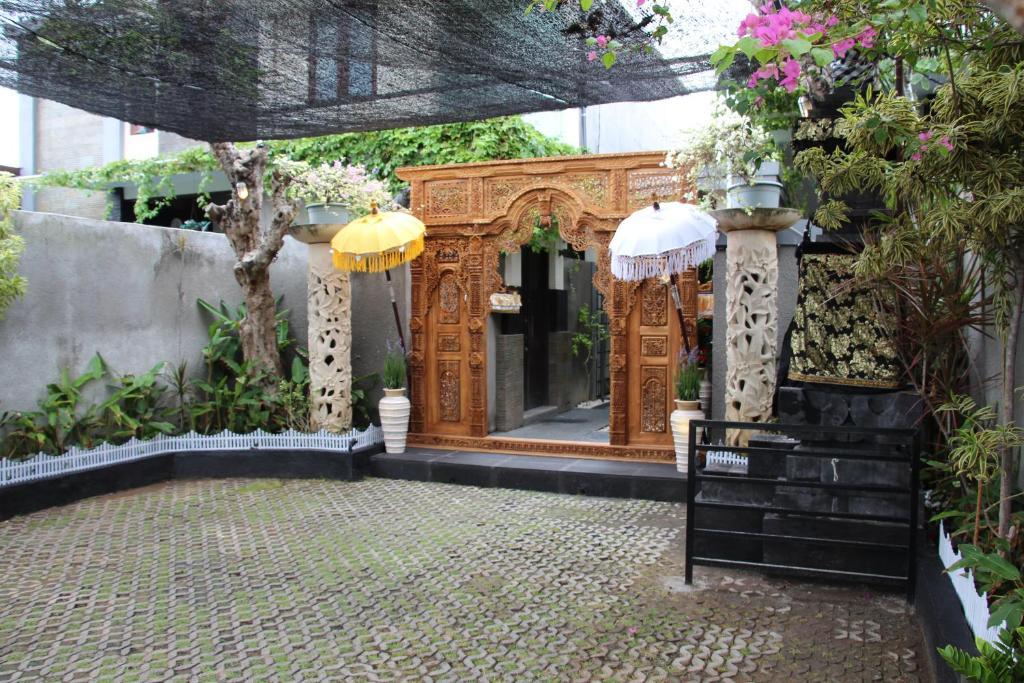 The Nakula Villas Kuta Lombok Camera foto